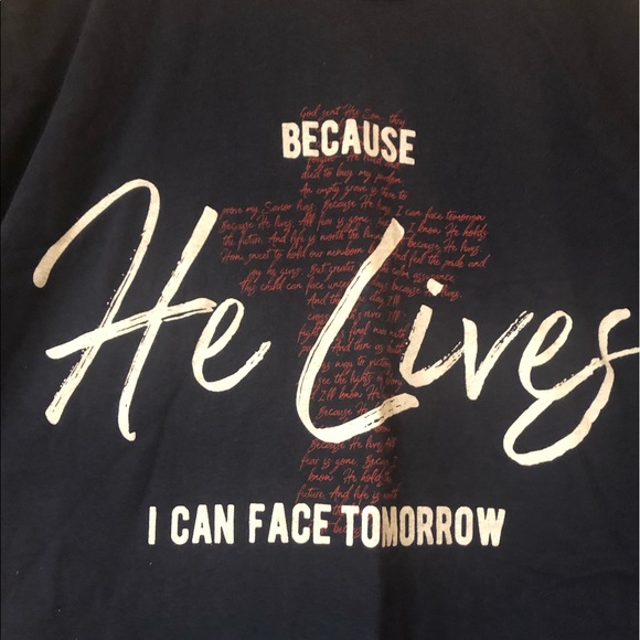 Men’s long sleeve shirt - Picture 3 of 4